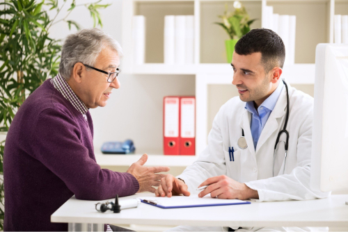 Консультация с врачом
